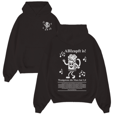 ABIZAPFT IS BIER 952.1