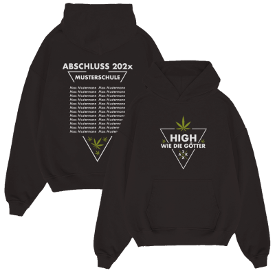 HIGH WIE DIE GÖTTER 394.1