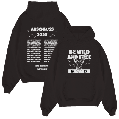 BE WILD AND FREE 4.1