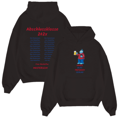 IMMER BLAU TROTZDEM SCHLAU 24.1